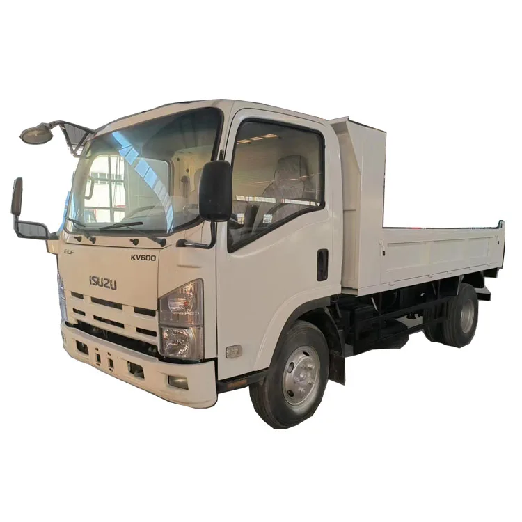 6 FORWARD AND 1 REVERSE GEARBOX ISUZU TRUCK