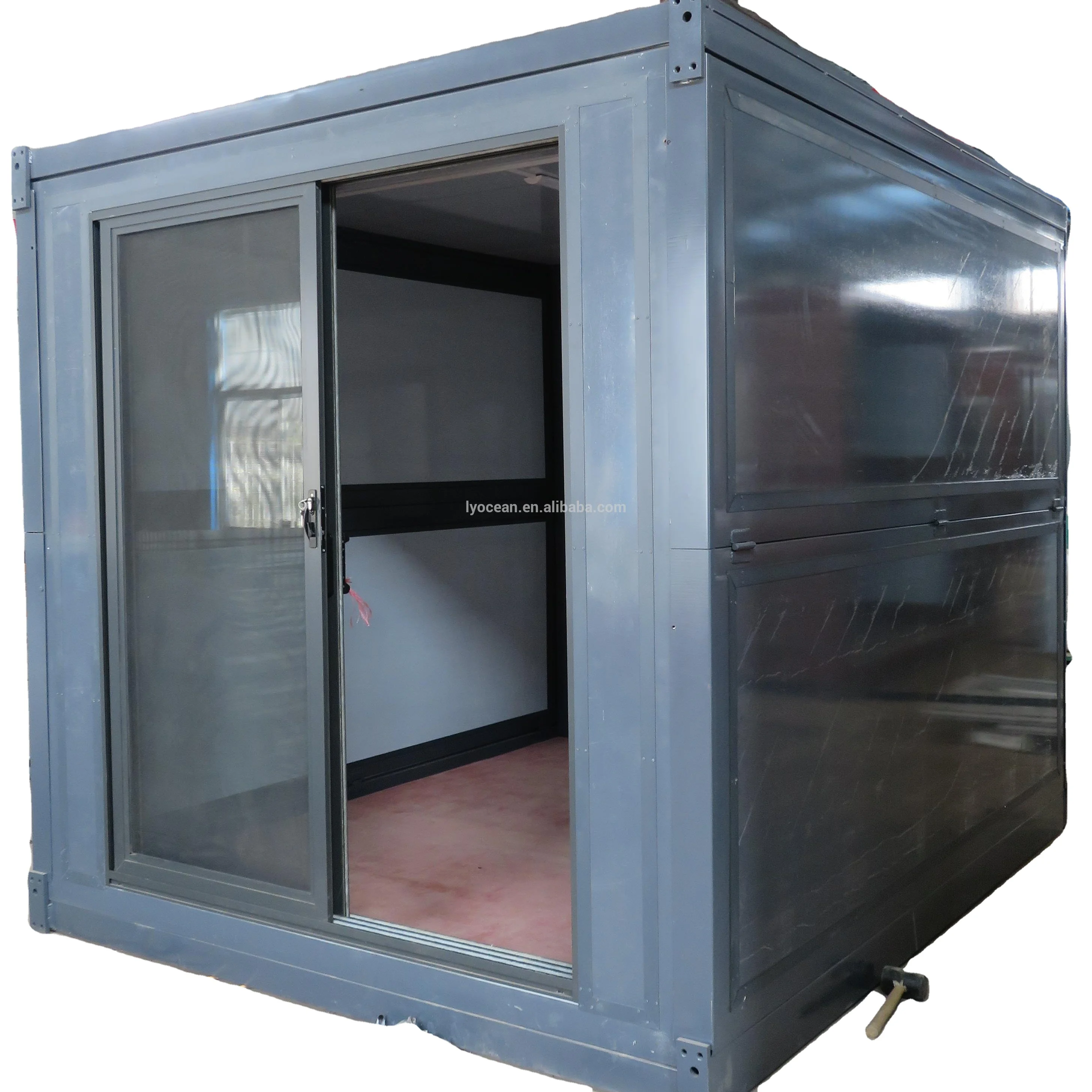 Технический складной роскошный Контейнер для дома, польский дизайн интерьера для продажи