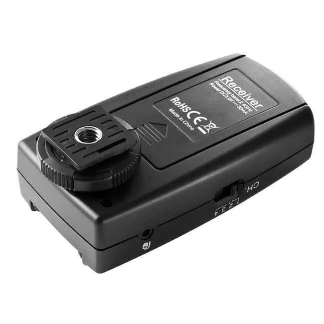 VILTROX FC-240C 2 4 ГГц беспроводной радиосинхронизатор для вспышки камеры Canon 5D2 5D3 7D 70D 700D 650D 30D 600EXII 580EXII 580EX 430EXII 430EX