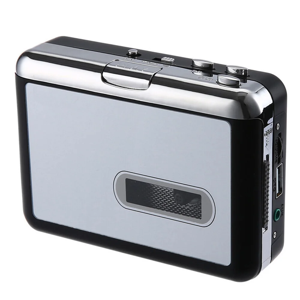 Factory Price Walkman Fashionable Multi-functional Tape Signal Mp3 Car Cassette Converter Player