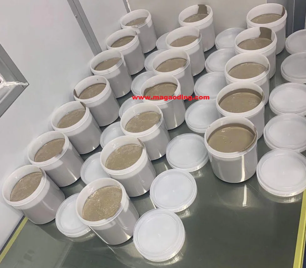 Touch panel silver conductive paste