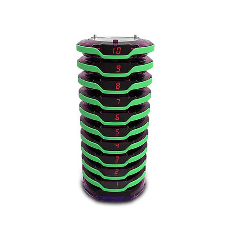 JIANTAO Best Selling Long Range Pager Restaurant Queue Management System Pager System Calling