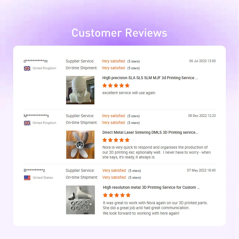 3D casting jewelry manufacturer lost wax casting precision sla mjf 3D printing service