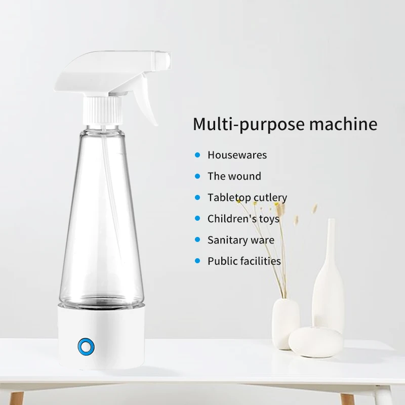 
Sodium Hypochlorite Generator Leaves No Chemical Residue Contains No Harsh Chemicals Great to Clean 
