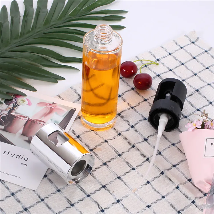 BBQ Baking Olive Oil Spray Bottle Oil Vinegar Spray Bottles Water Pump Gravy Boats Grill BBQ Sprayer BBQ Kitchen Tools Salad