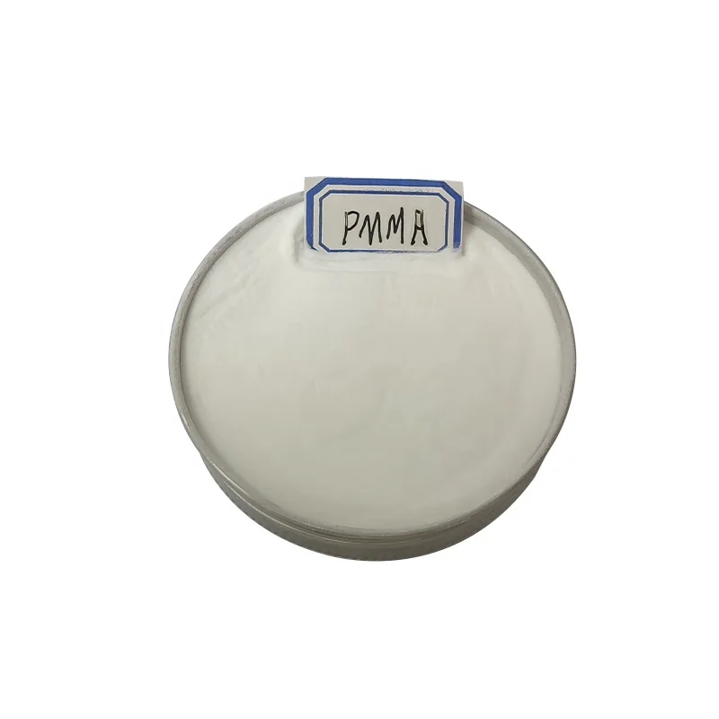 Acrylic PMMA Powder Polymethyl Methacrylate PMMA Granule for Lamps PMMA Resin Style