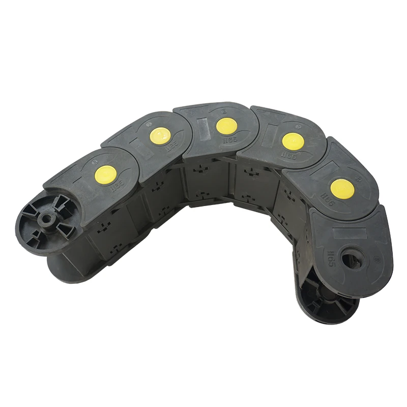 KOMAY K65 замкнутая усиленная пластиковая кабельная лоток цепь/машина