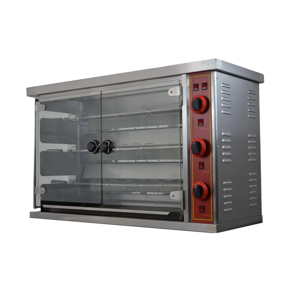 
Энергосбережение коммерческий уголь курица гриль 