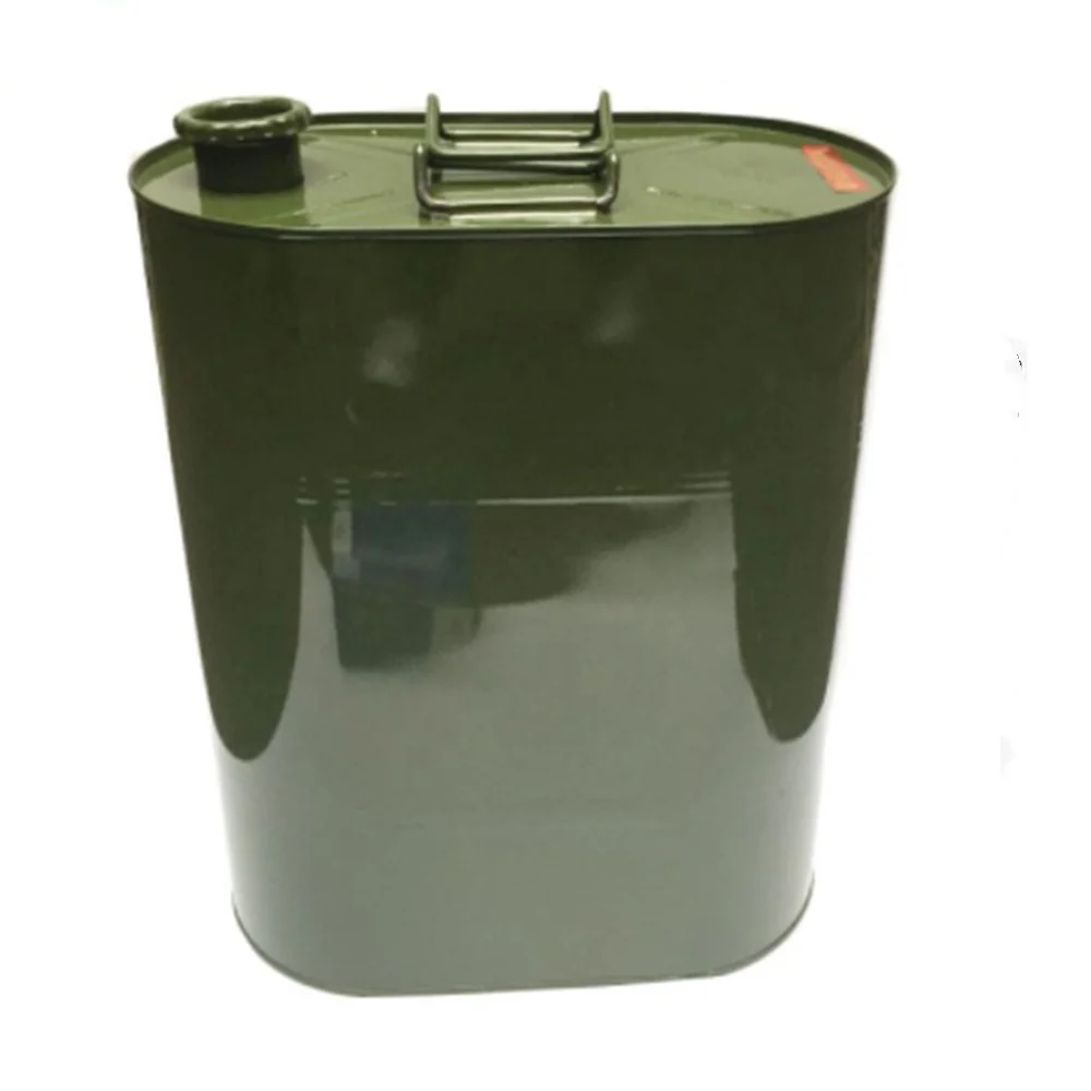 50L Petrol Diesel Barrel Iron Oil Barrel Backup Tank