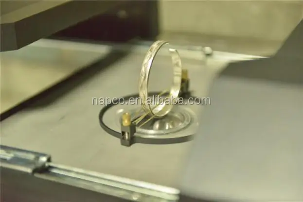 New quotation for gold metal detector from NAPCO