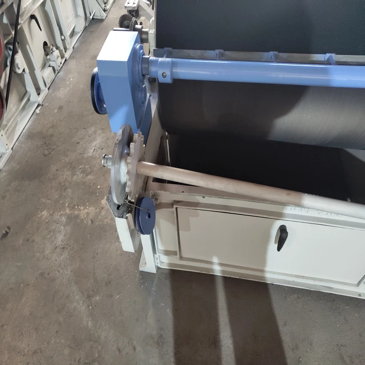 
laboratory mini lab carding machine 