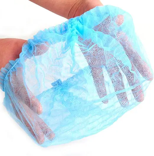 Товары для чистых комнат, одноразовый нетканый Буфф