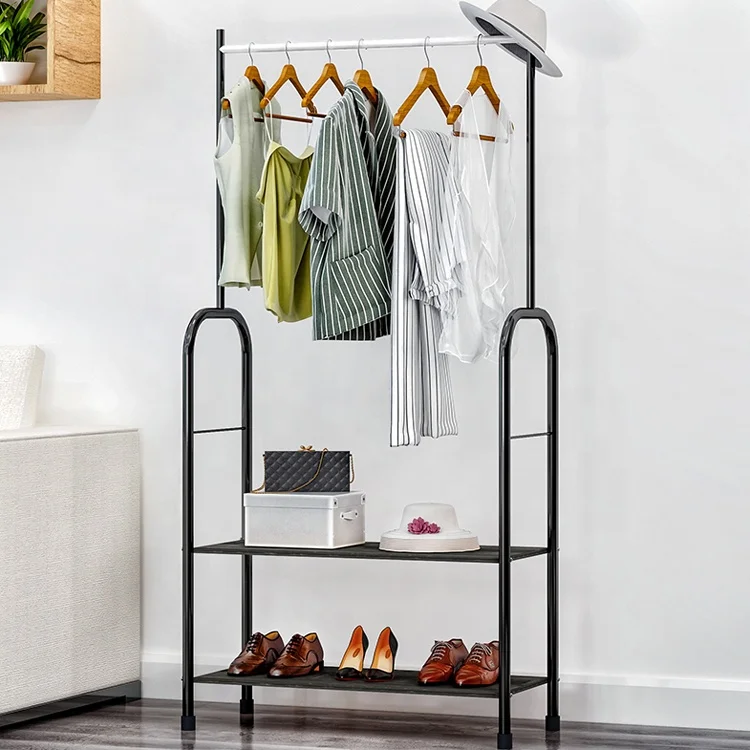 Современная подвесная вешалка для одежды сушки