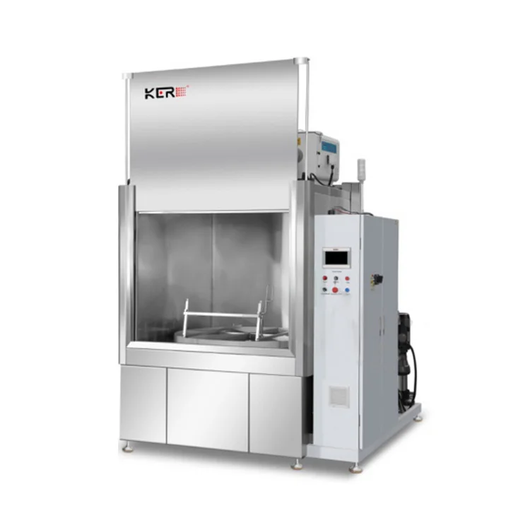 
Машина для очистки деталей двигателя высокого давления 