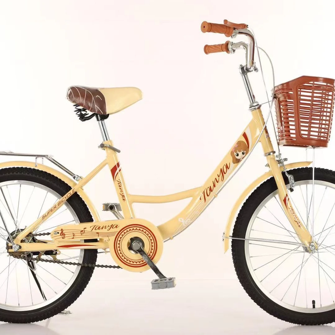 JUARA 10 hot sale city bike in europe/CE single speed city bike for sale/Wholesale bicycle 24 inch city bike for man and women