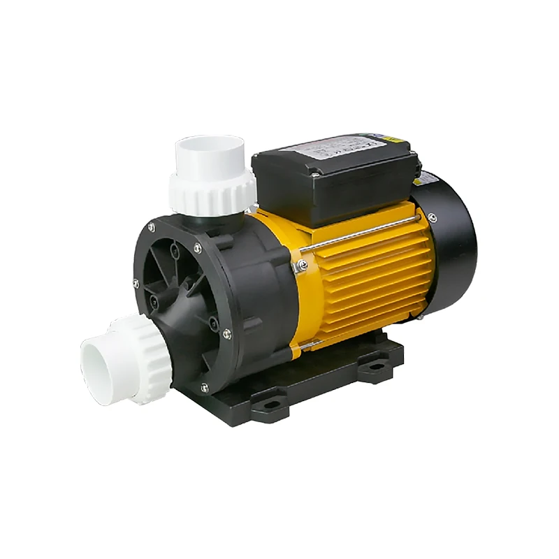 SPA Equipment SPA Accessories TDA Series Hydromassage Bathtub Pump