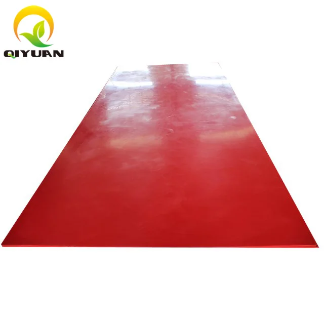 Best quality  hdpe/uhmwpe/pp pasctic sheets for any use any color plastic boards