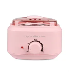 Hair Removal Wax-melt Heater Melter Machine Wax Beans Heating Hot Paraffin Warmer No Strip Depilatory Bikini Face Waxing Machine
