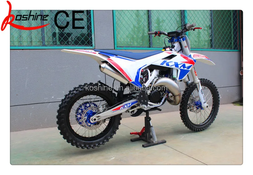 Koshine XN125 2-stroke enduro 125cc  Chinese Classic Motorcycles Road Cross Enduro dirtbike