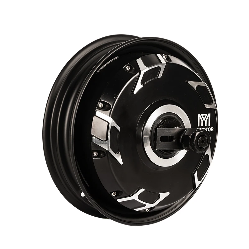 Ym мотор 1000 Вт 10 дюймов ступичный Bldc Велосипедное колесо Dc бесщеточный для электрического велосипеда горный велосипед трицикл