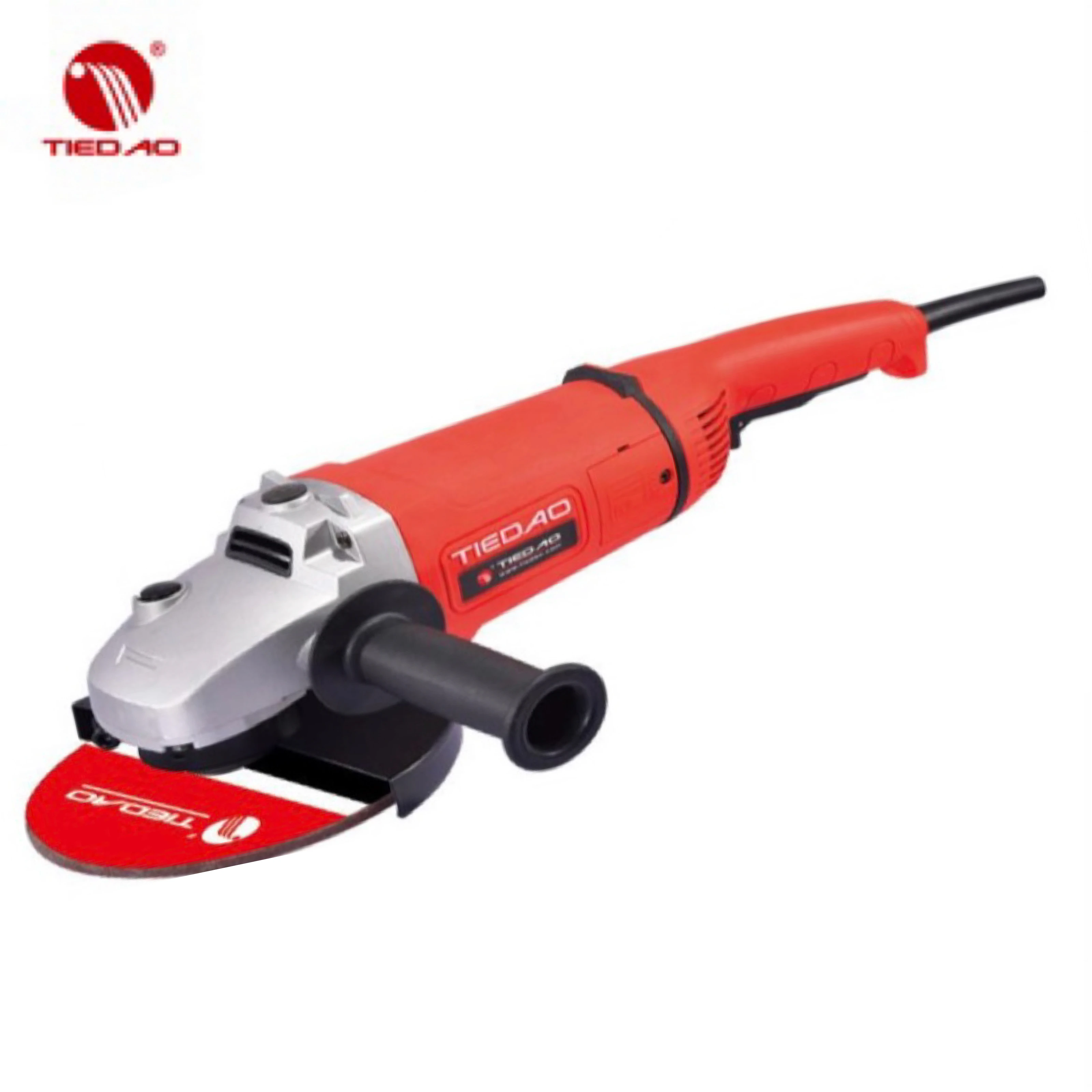 TIEDAO professional level electrical tools abrasive tools milling cutter Polisher Brushless grinder