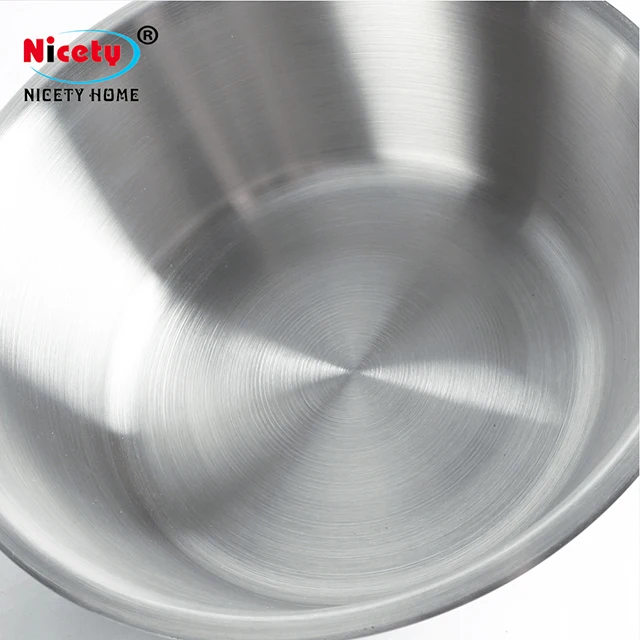 Оптовая продажа, миска для собак из нержавеющей стали, металлическая миска для собак и миска для кошек