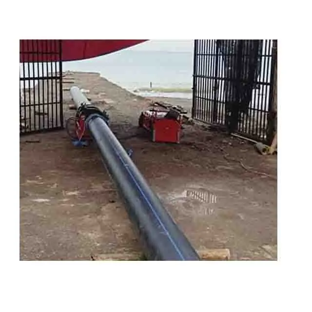 EN12201 сельскохозяйственная водопроводная труба 20-110 мм