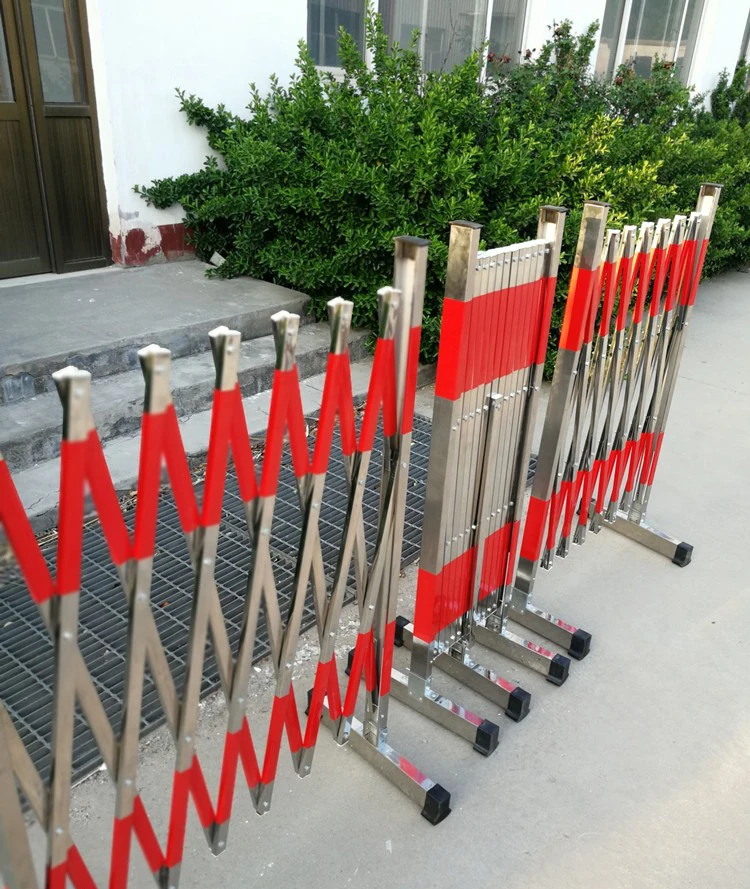 Product easy to sell Terminal Expandable Barriers custom fiberglass barrier