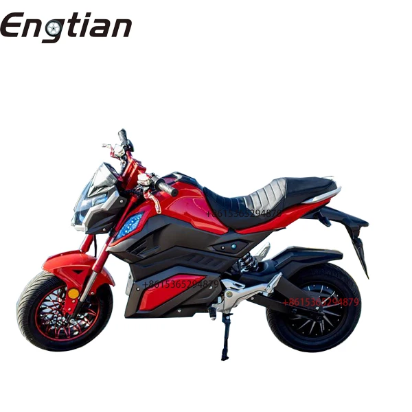 USA Hot Sell  fast high speed lithium 120km/h 5000w electric scooter 72v