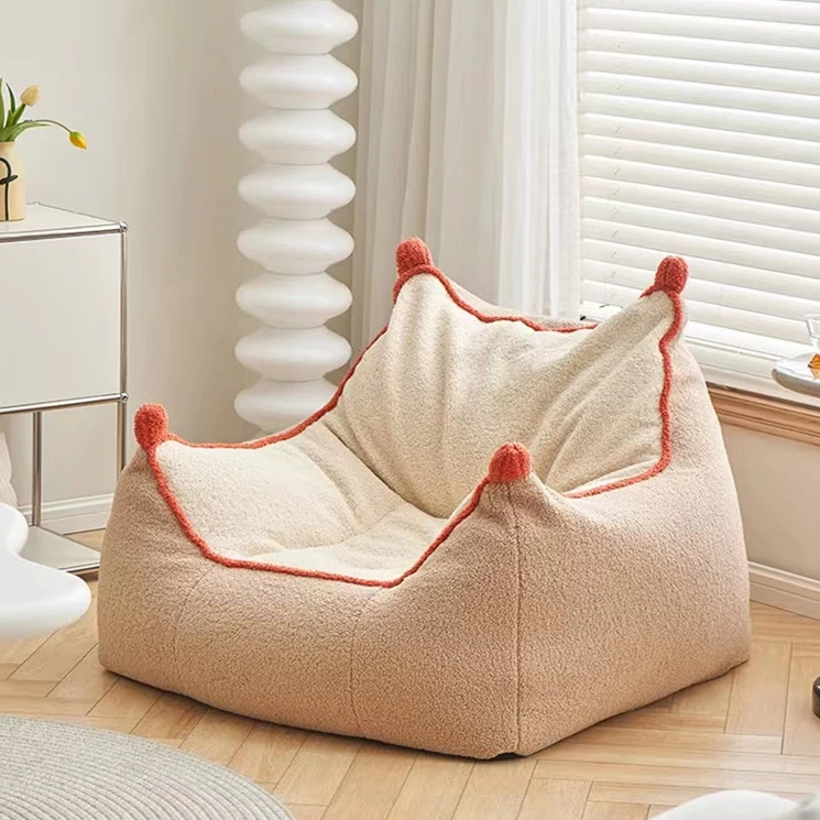 Домашняя мебель для гостиной beanbags взрослых ленивый диван татами отдыха Одиночная сумка