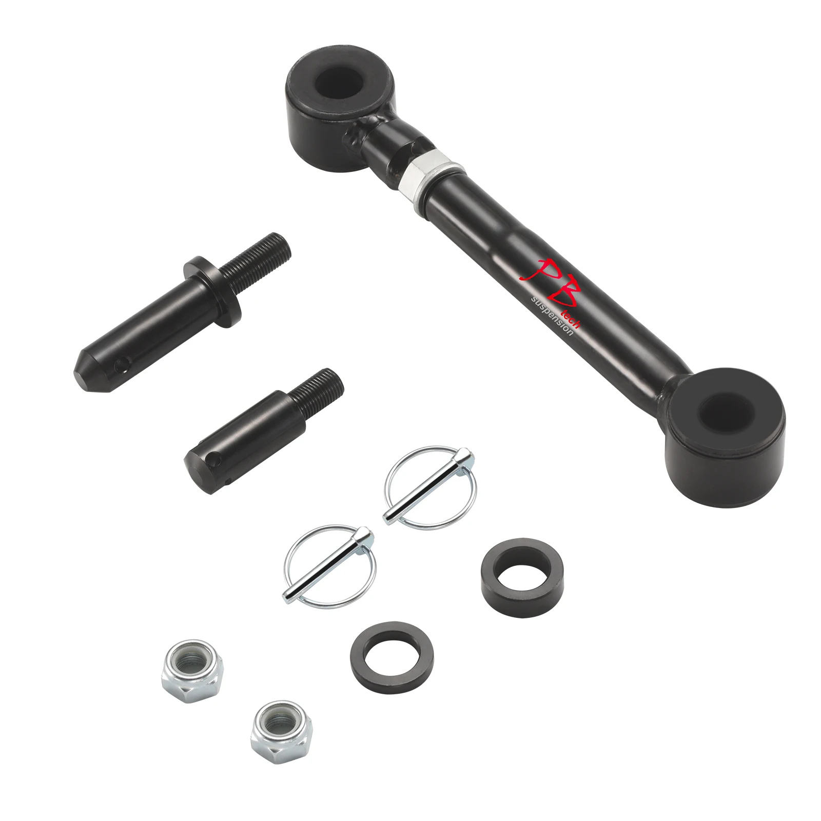 Quicker Disconnect Fits 0-4 inch Lift For 07-18 Jeep Wrangler