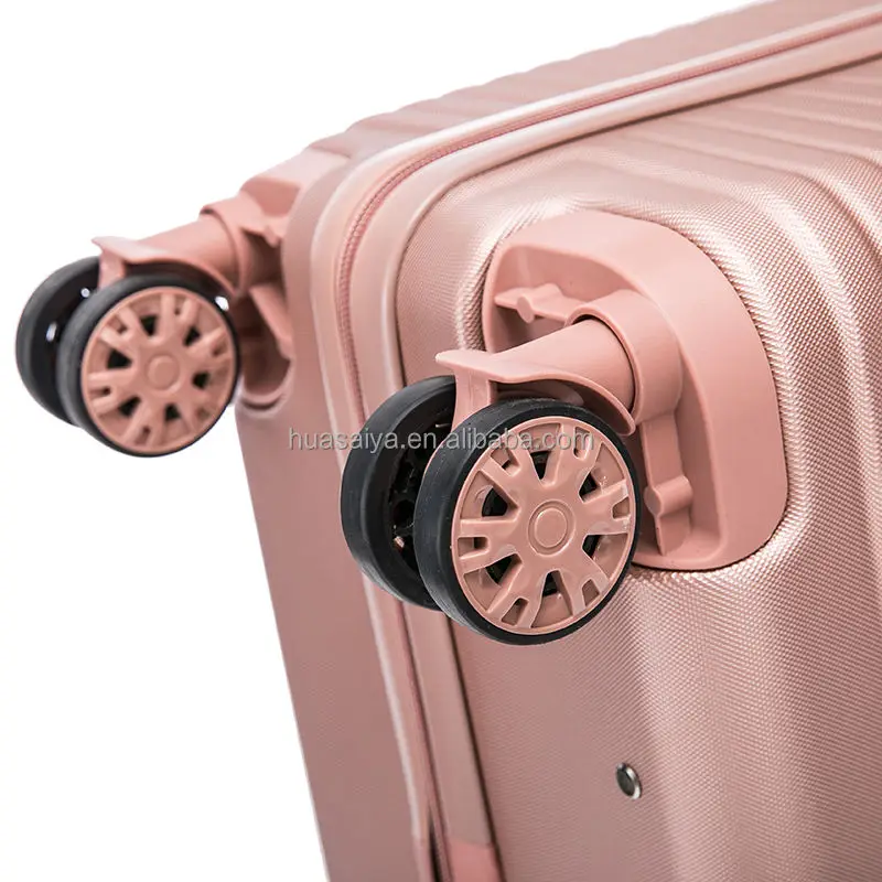 Hot Selling 10 12 14 20 24 28 Inch Luggage 6 Pieces Set Trolley ABS Luggage Sets Valise Koffer