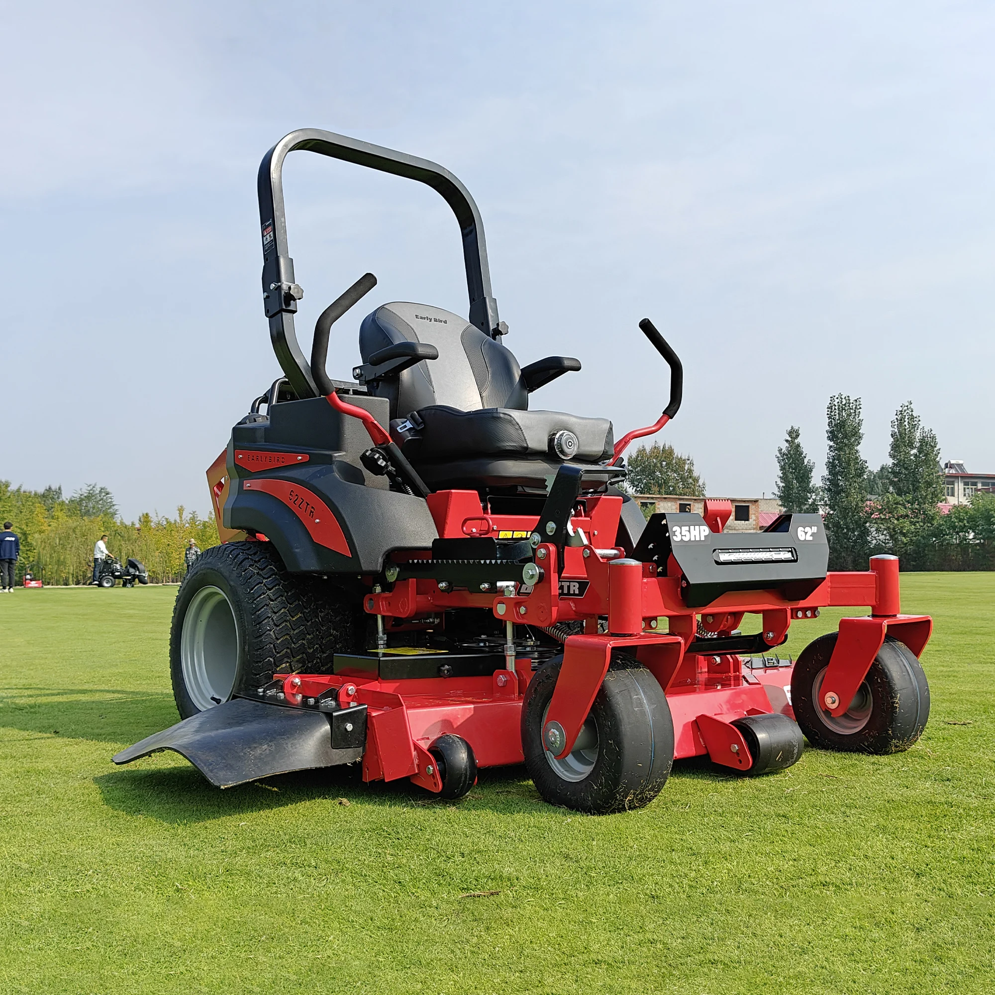 Factory Direct Sales Zero-turn Household Agricultural Lawn Mower Special Lawn Mower Efficient And Cheap Lawn Mowers