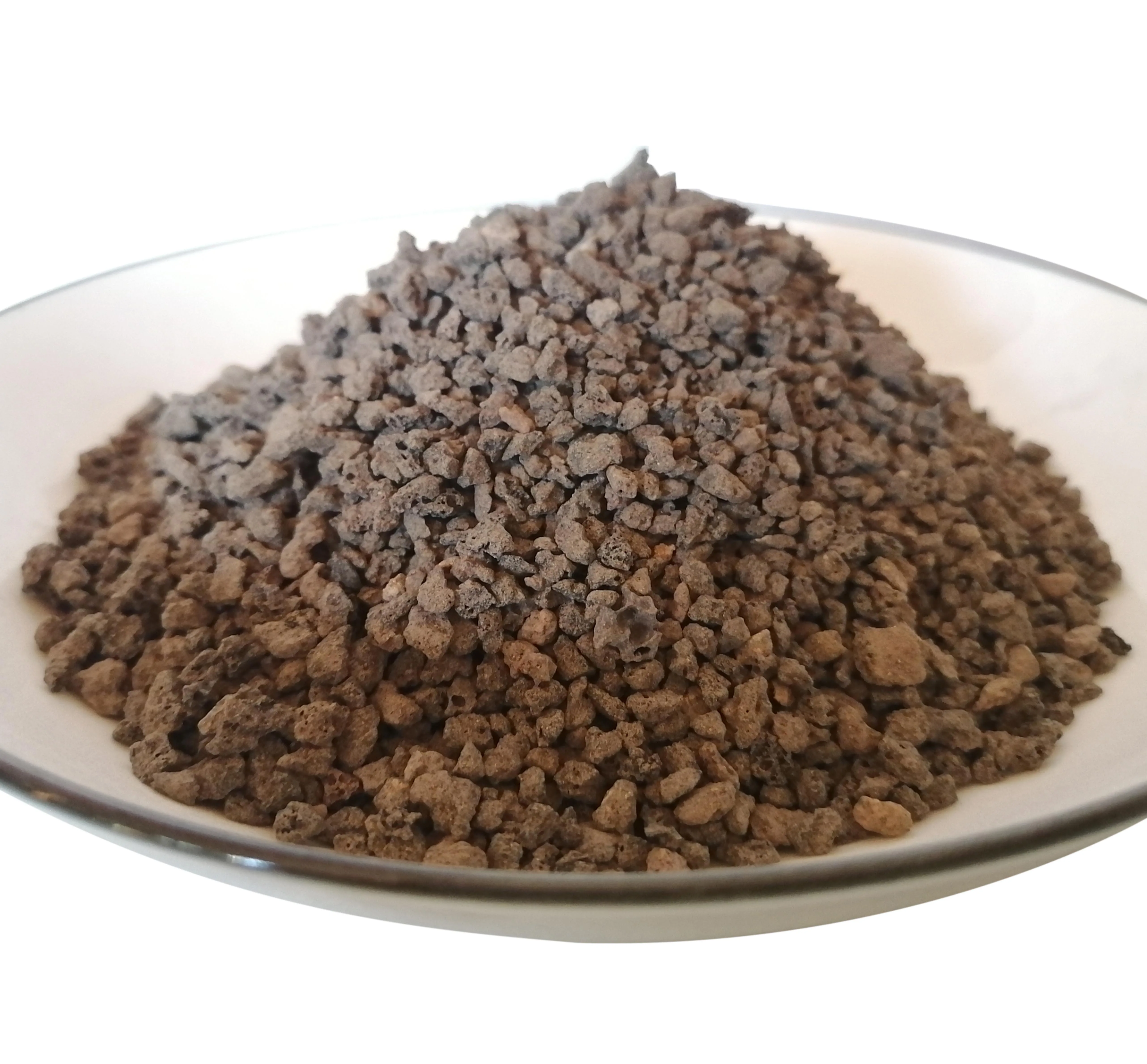Volcanic rock sewage treatment garden landscaping volcanic stone aquarium decoration volcanic stone