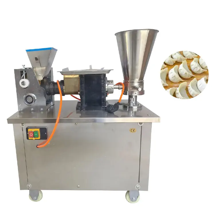 4500pcs/h automatic dumpling making machine indian samosa making machine on sale