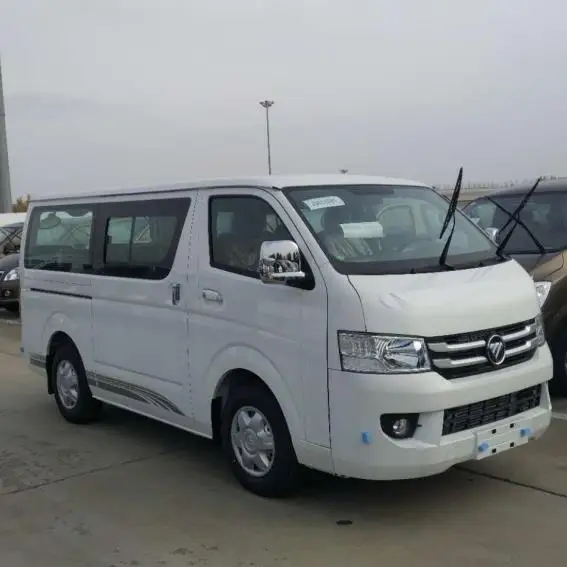 
Foton C2 view minibus 15 seats Passengers Diesel Mini Bus 