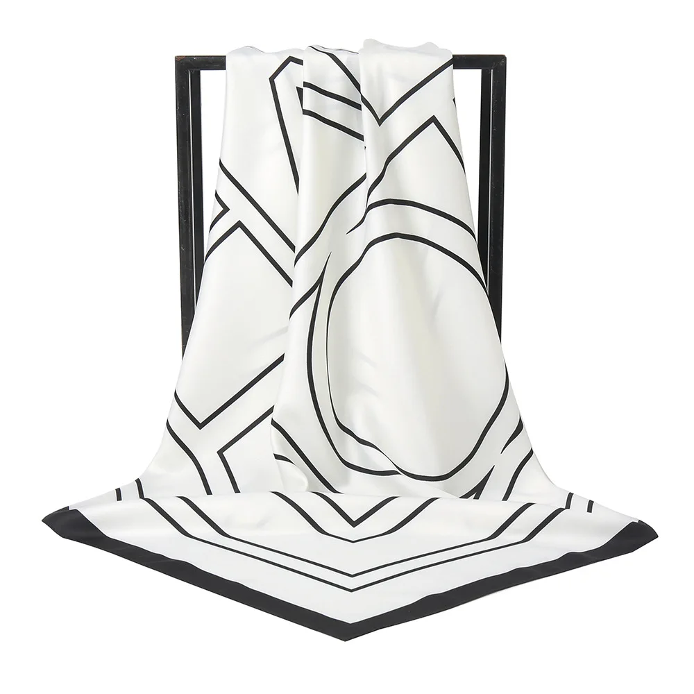 silk scarf packaging boxes sulam embroidery shawl bawal floral neck scarf women turban hochzeit bandana purses handbags