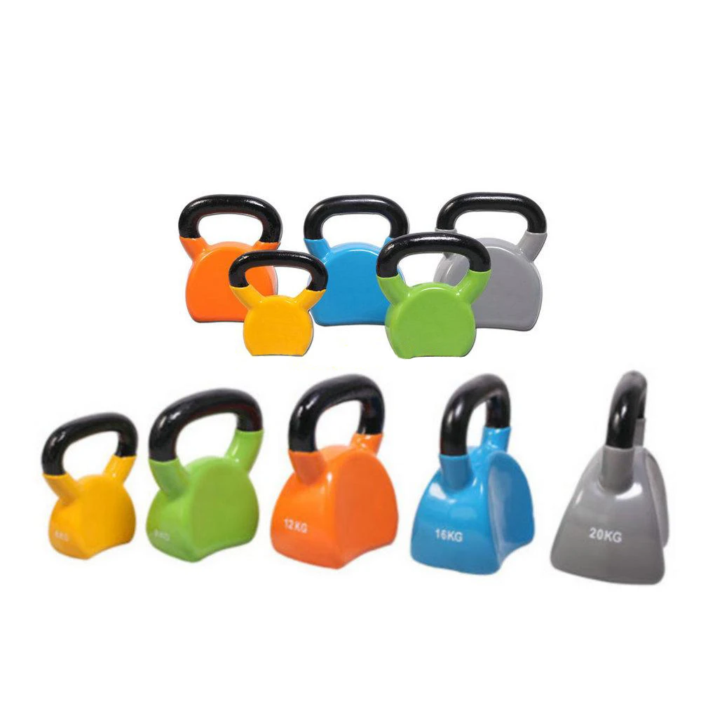 Завод Ergo kettlebell домашний тренажерный зал 8 кг для улучшения здоровья