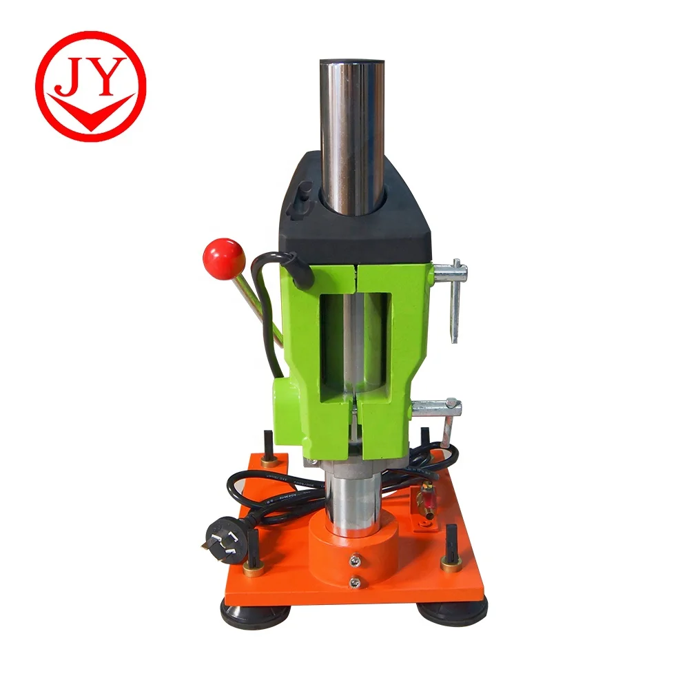 Hot Sale Minitype Portable Glass Drilling Machine