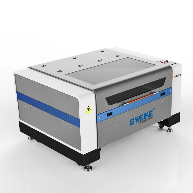 Gweike LC1390N 1300*900mm working area  Co2 machine to cut nonmetalLaser Cutting and Engraving Machine