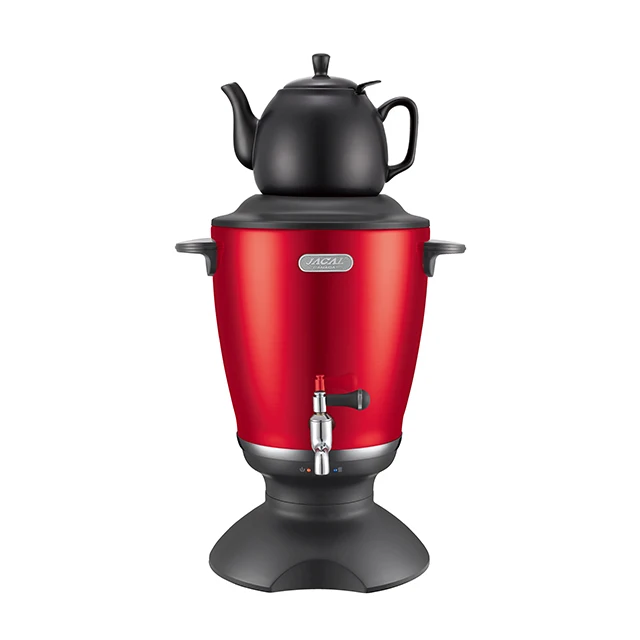 Самовар из нержавеющей стали турецкая чайница Samovar