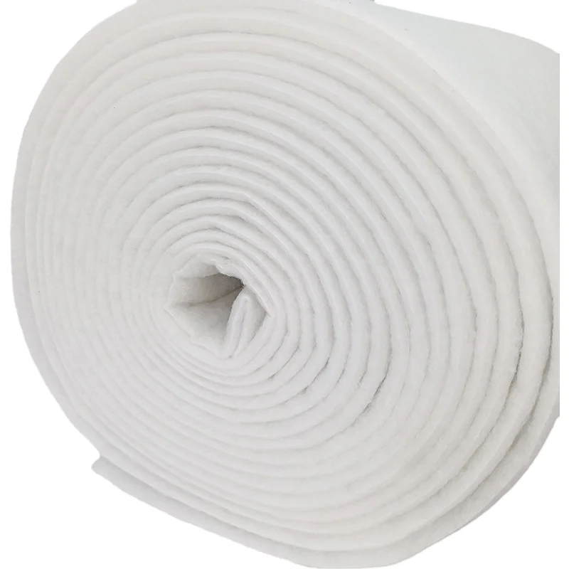 Professional Factory Directly Supply Good Price Nonwoven Cloth Filter