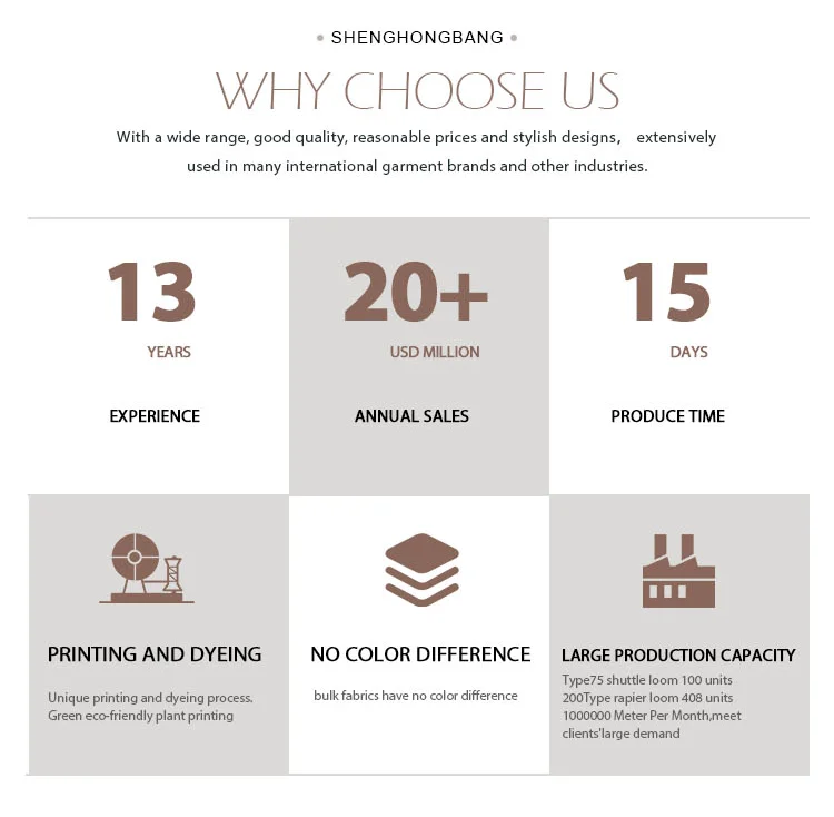 Why choose us