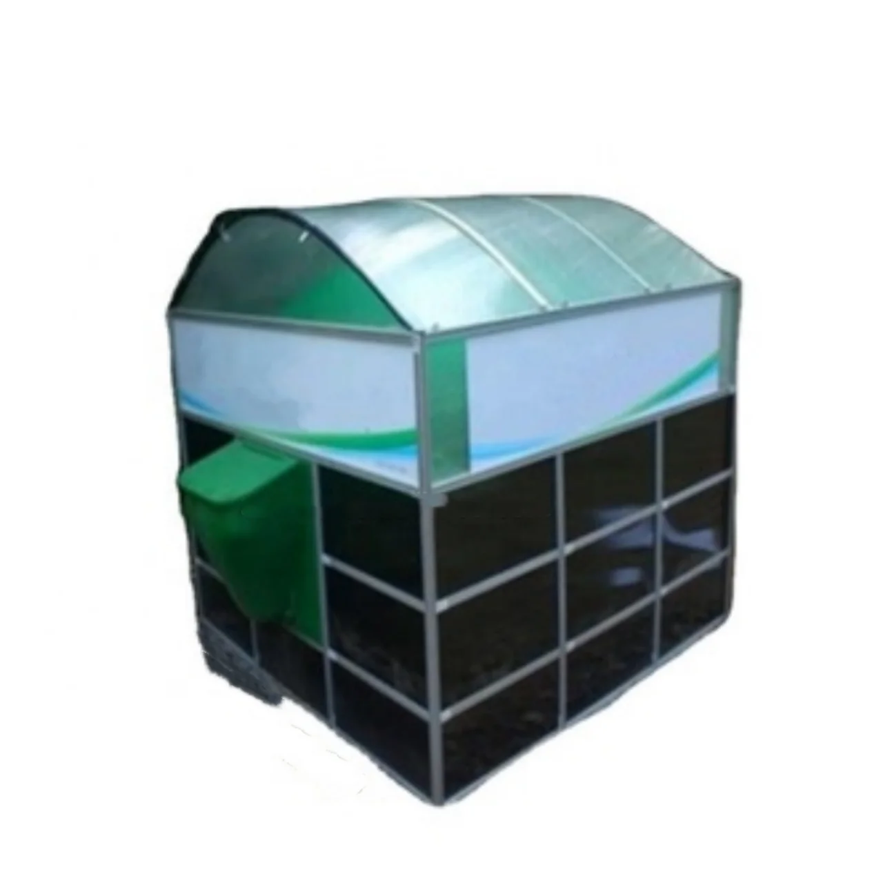 5CBM ACME New Portable Assembly Biogas Methane Gas Tank