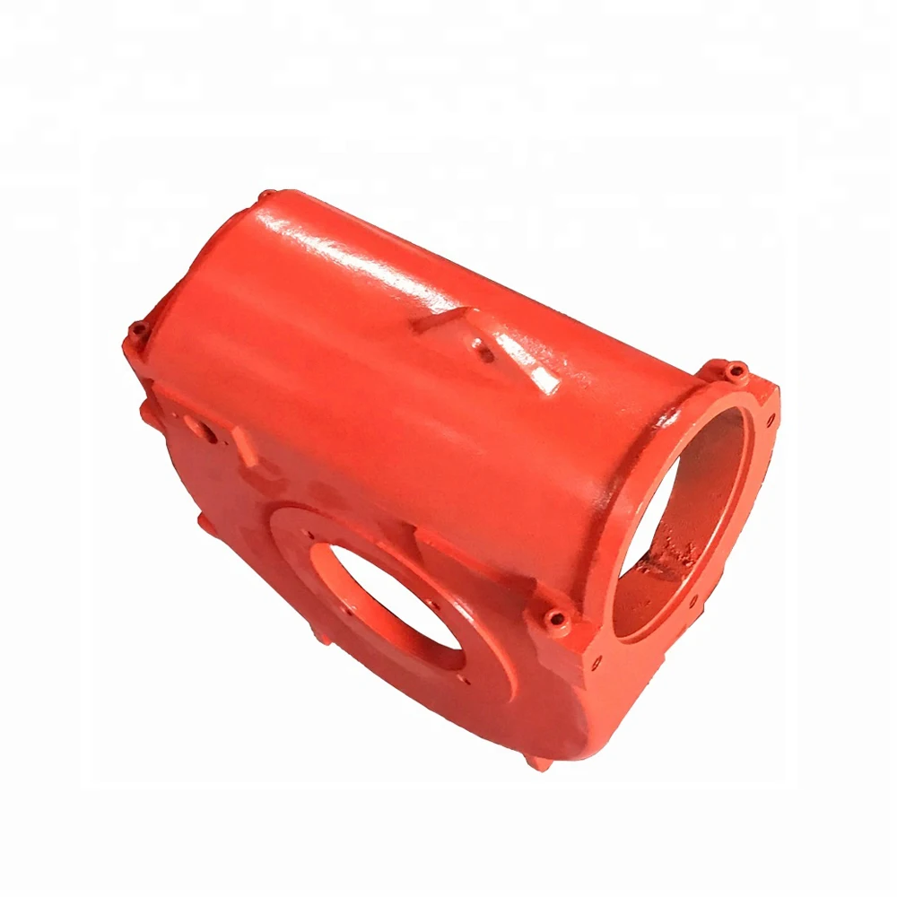 
Aluminum die casting diesel engine wind turbine housing 