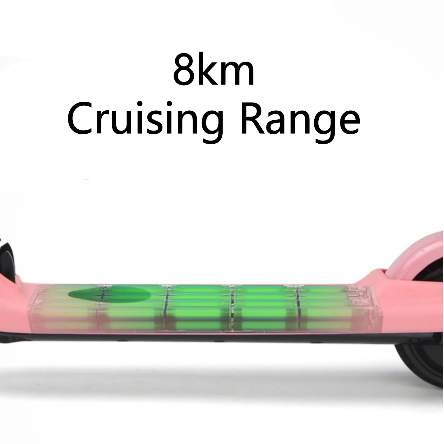 Factory Wholesale Electric Adult Scooter Aluminium Alloy E-Scooter Light Weight Design Moped Scooter Pink