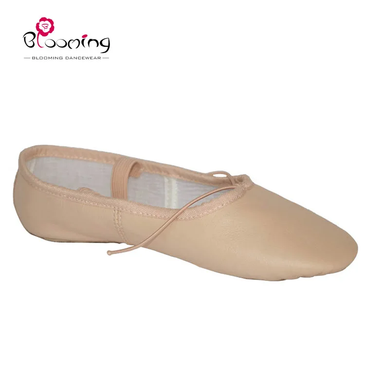  Full sole handmade top quality leather ballet dance