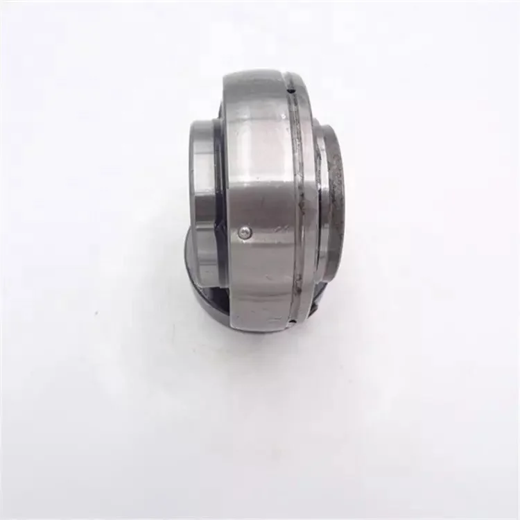 spherical bearing EW207 pillow block insert bearing with great stock