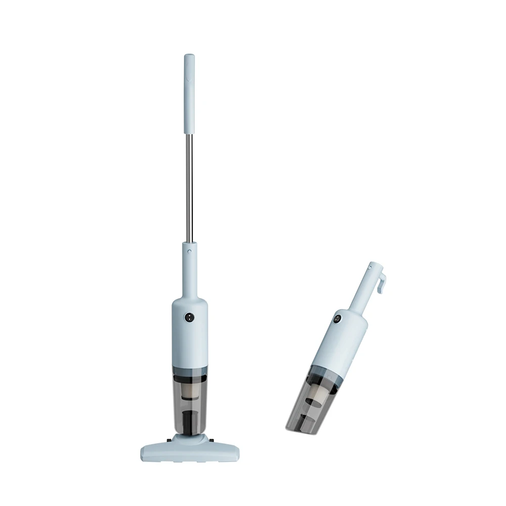 High Power 400W Clean Dust Telescopic Tube Stick Cyclone handheld Vacuum Cleaner For Home