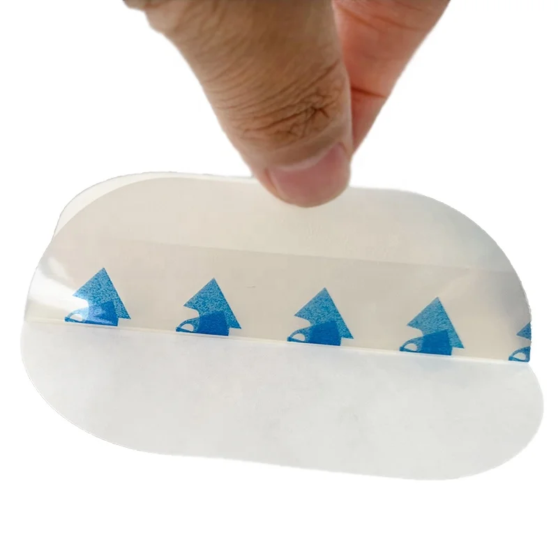 Medical surgical nurse hydrocolloid ulcer bedsore gel hospital Wound care Dressing first aid Kit patch tape